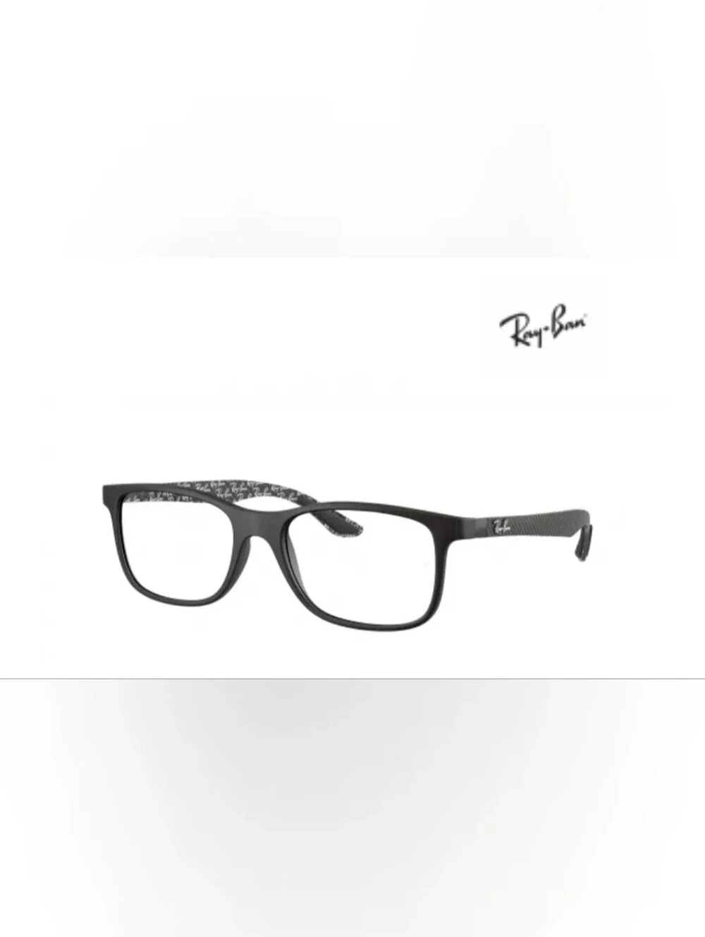 Ray-Ban Eyeglasses Frames And Case